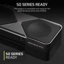 Corsair iCUE LINK QX120 RGB 120mm Magnetic Dome RGB Single Fan Expansion Kit - Black thumbnail 3