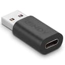 Lindy USB 3.2 Gen 2 Type A to C Port Adapter, 10Gbps thumbnail 2