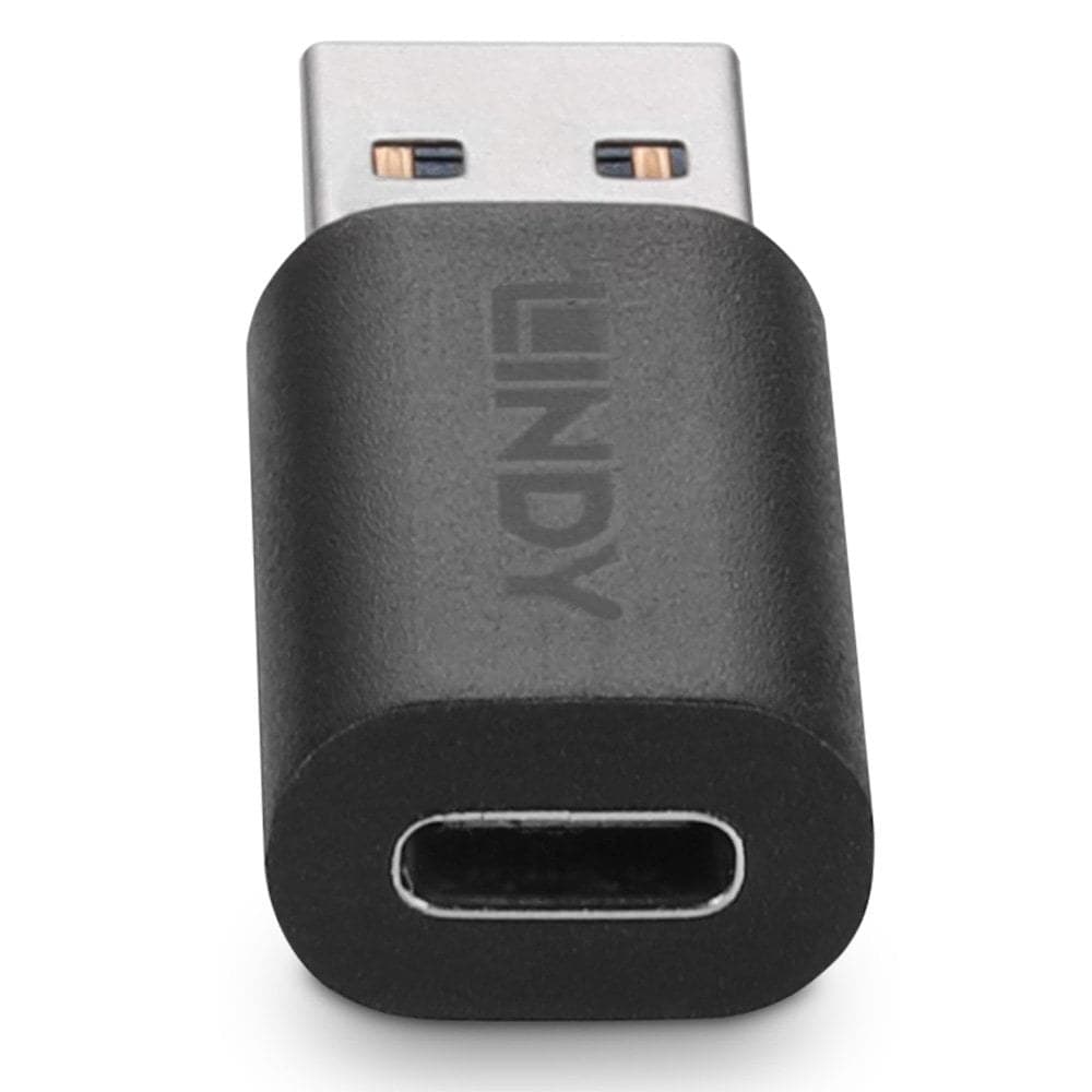 Lindy USB 3.2 Gen 2 Type A to C Port Adapter, 10Gbps - Image 3