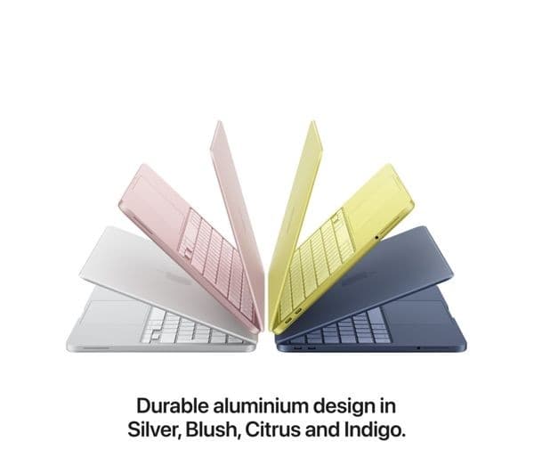 Apple MacBook Neo 13" A18 Pro 8GB 512GB Citrus - Image 3