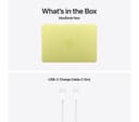 Apple MacBook Neo 13" A18 Pro 8GB 512GB Citrus thumbnail 10