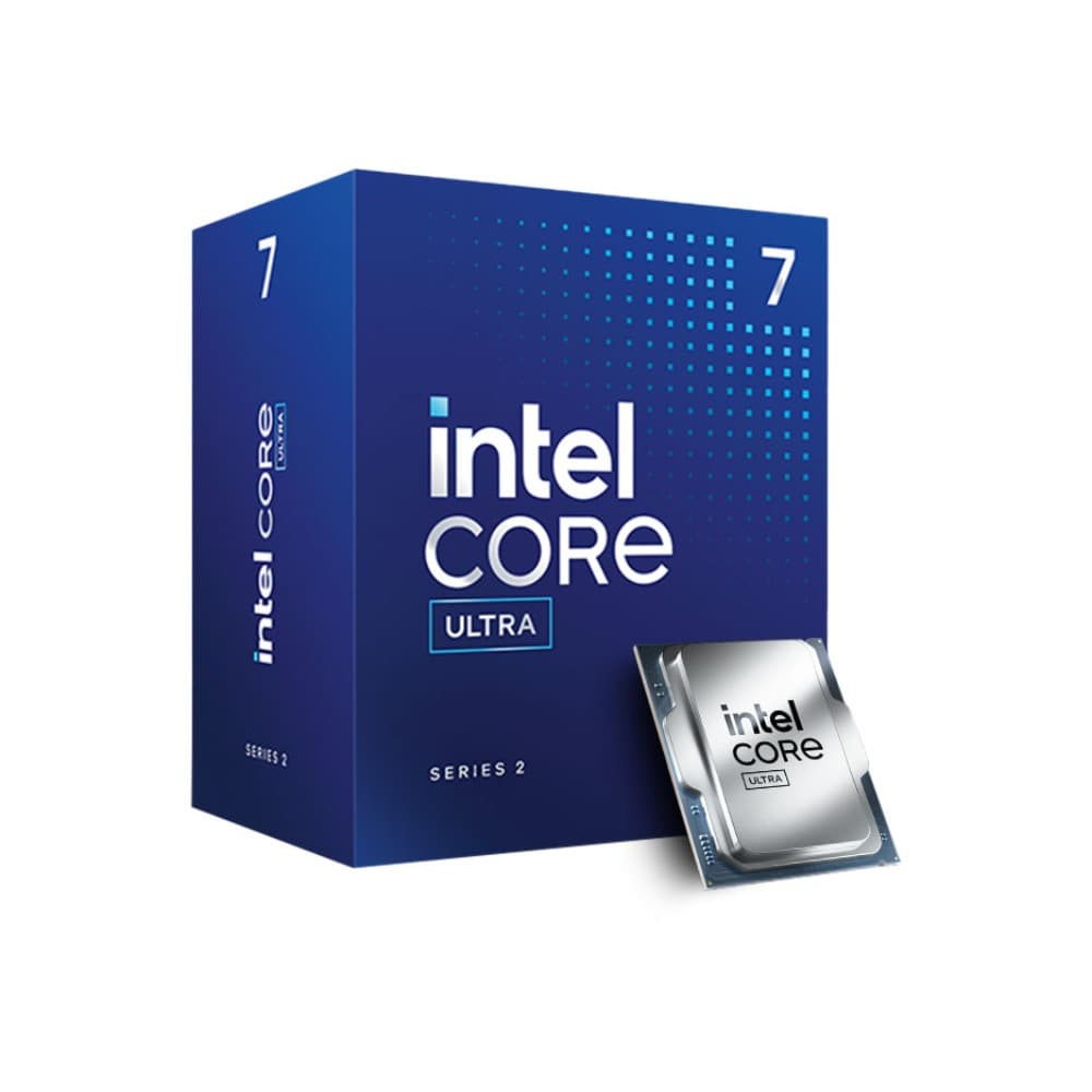 Intel Core Ultra 7 265 20-Core Processor, Up to 5.3GHz, 30MB Smart Cache, LGA 1851 – BX80768265