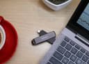SanDisk Extreme PRO Dual Drive USB-C / USB-A 1TB - Black thumbnail 5