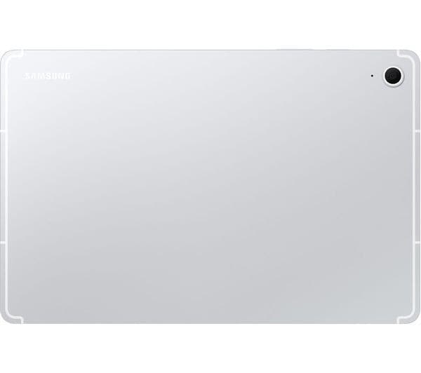 Samsung Galaxy Tab S10 FE 10.9-inch Wi-Fi 256GB - Silver - Image 2