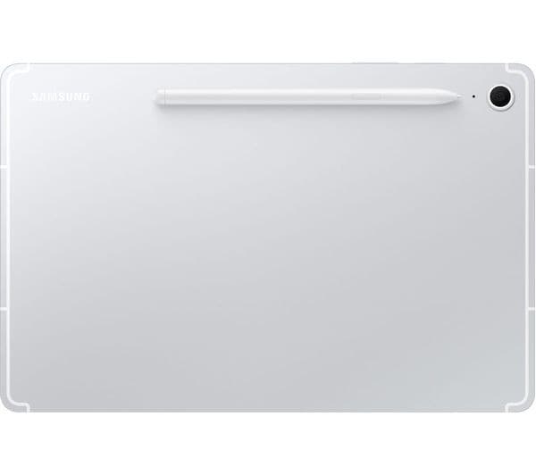 Samsung Galaxy Tab S10 FE 10.9-inch Wi-Fi 256GB - Silver - Image 4