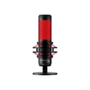 HyperX QuadCast USB Condenser Microphone - Black with Red Accents thumbnail 6