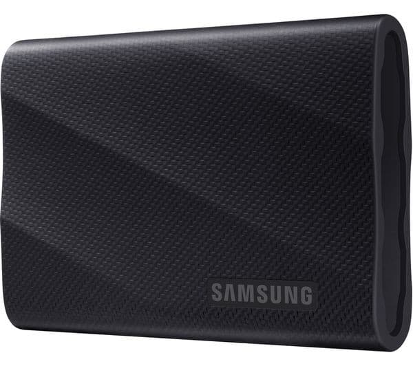Samsung T9 External SSD 1TB Black