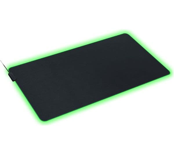 RAZER Goliathus Chroma Gaming Surface - 3XL, Black - Image 2