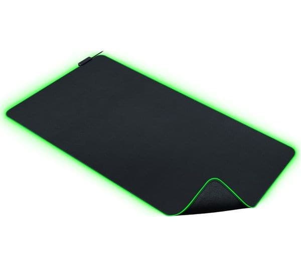 RAZER Goliathus Chroma Gaming Surface - 3XL, Black - Image 4
