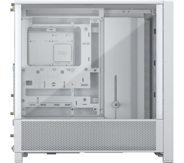 [SPEC TABLE] General - Colour: White - Image 2