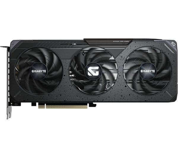 GIGABYTE GeForce RTX 5060 Ti GAMING OC 16G Graphics Card - 16GB GDDR7, 128bit, PCI-E 5.0, 2647MHz Core Clock, 3 x DisplayPort, 1 x HDMI, GV-N506TGAMING OC-16GD