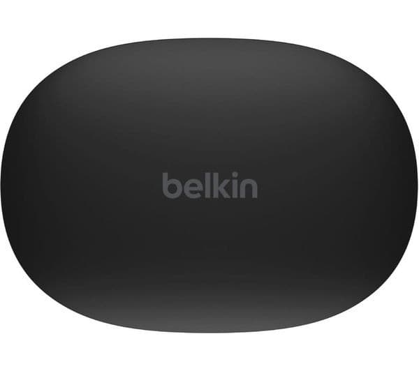 Belkin SoundForm Bolt True Wireless Earbuds - Black - Image 3