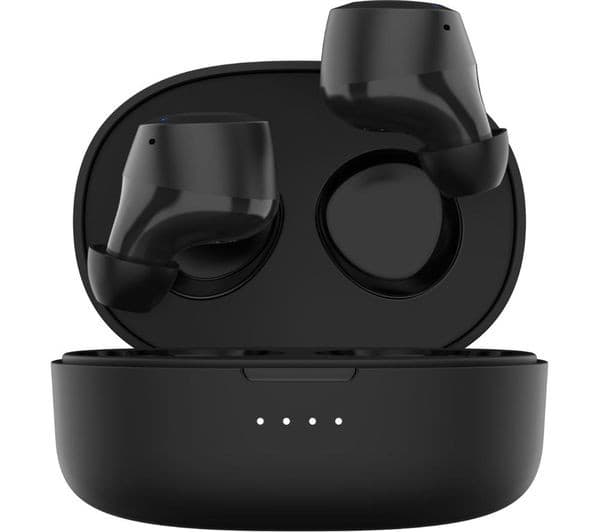 Belkin SoundForm Bolt True Wireless Earbuds - Black - Image 5