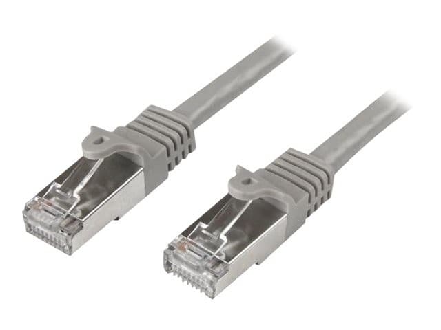 StarTech CAT6 Ethernet Cable 3m Grey - Image 2