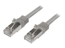 StarTech CAT6 Ethernet Cable 3m Grey thumbnail 2