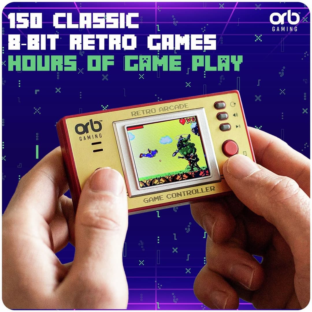 Orb Mini Handheld Console - Image 2