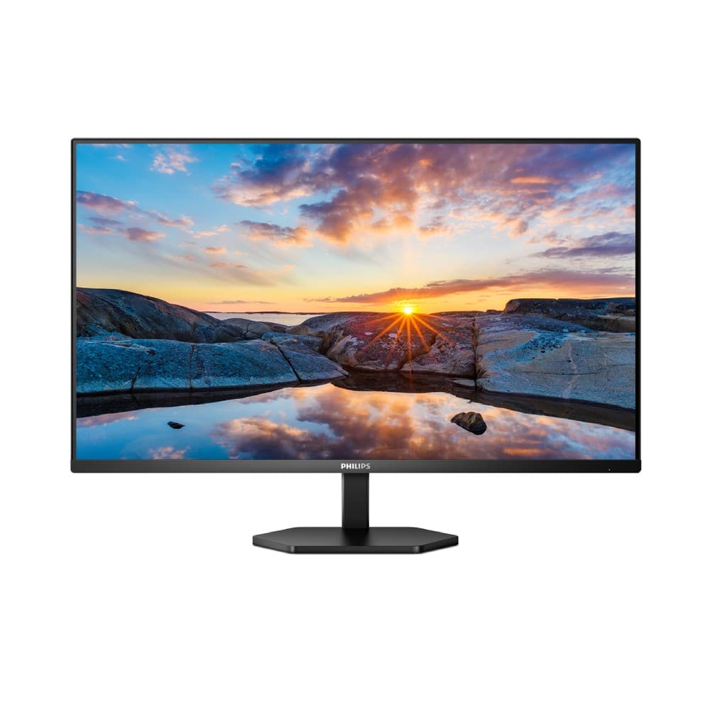 Philips 3000 series 32E1N3100LA/00 31.5" Full HD VA LCD 75 Hz Monitor with Built-in Speakers - Black