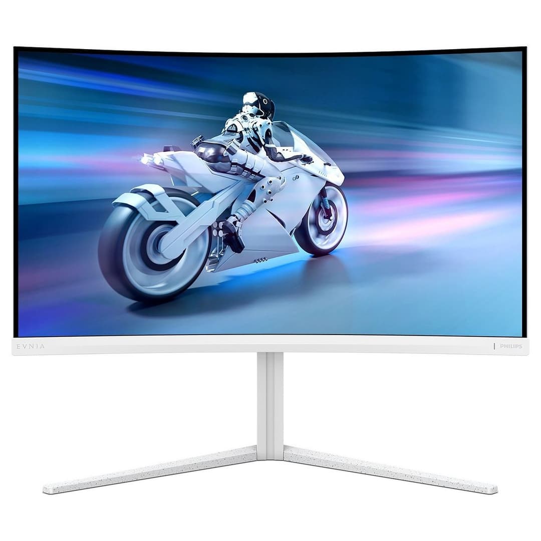 Philips Evnia M2C5501 32" Curved 1440p 180Hz Gaming Monitor - Image 1