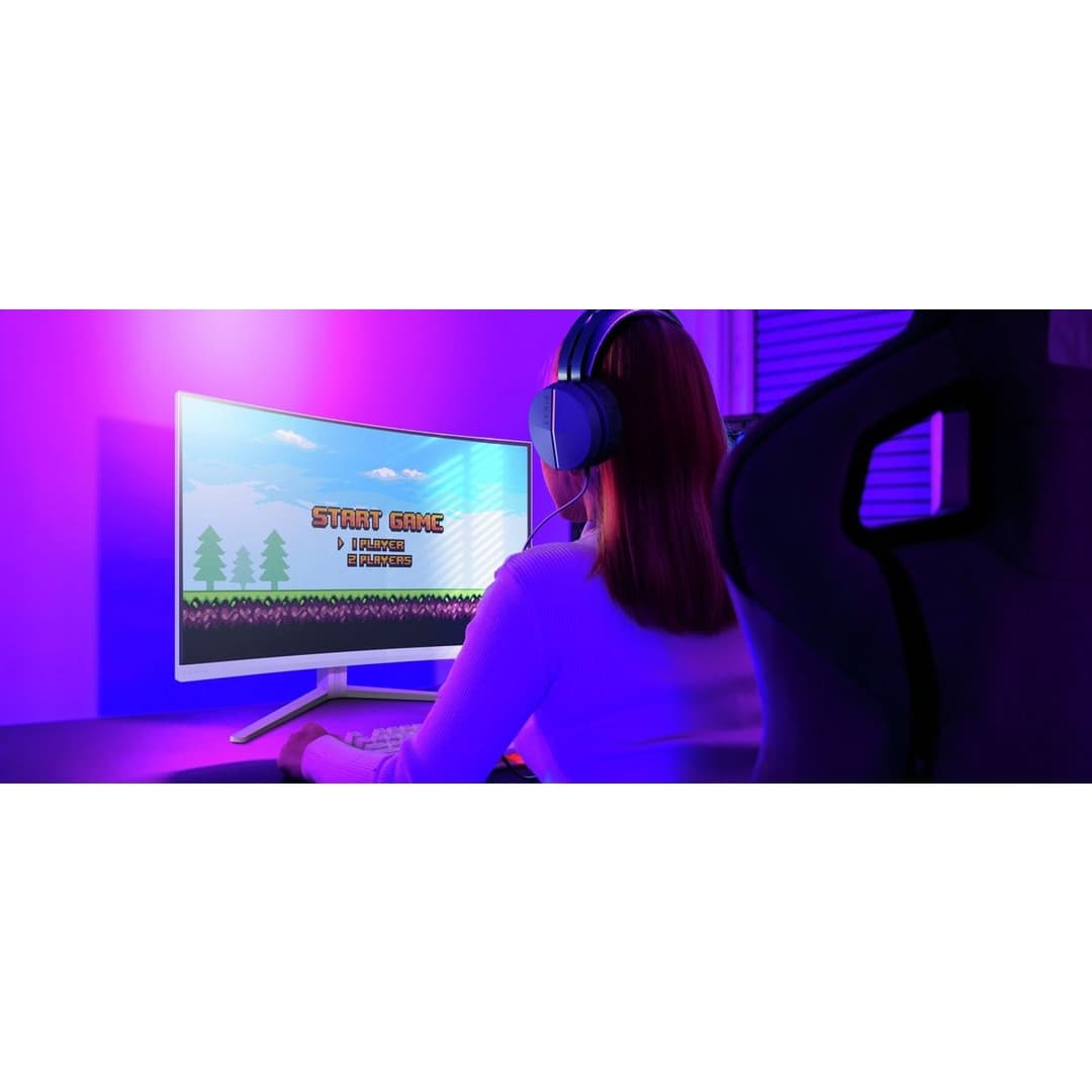Philips Evnia M2C5501 32" Curved 1440p 180Hz Gaming Monitor - Image 10