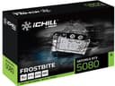 INNO3D iChill GeForce RTX 5080 FROSTBITE NVIDIA 16 GB GDDR7 Waterblock Graphics Card thumbnail 2