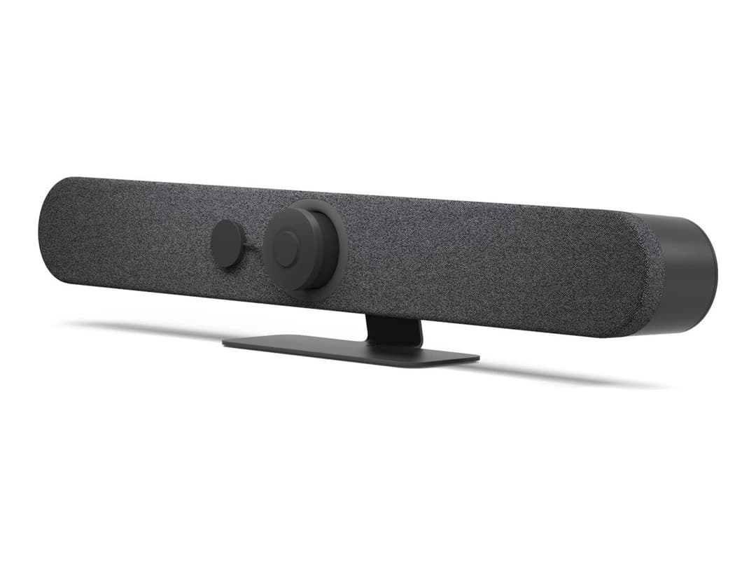 Logitech Rally Bar Mini - video conferencing device - power adapter included - Image 1