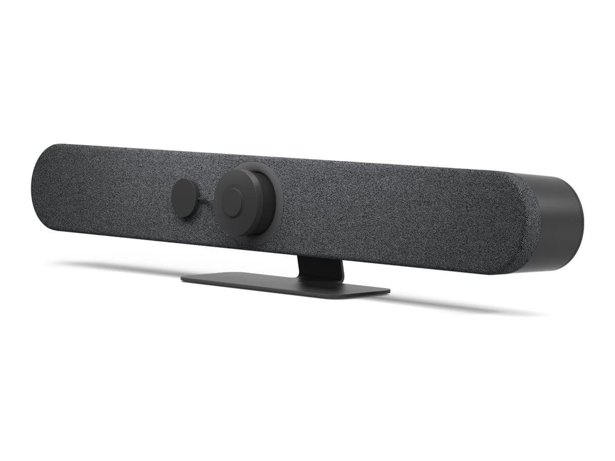Logitech Rally Bar Mini - video conferencing device - power adapter included