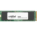 Crucial E100 480GB PCIe 4.0 NVMe thumbnail 1