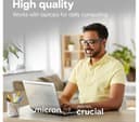 Crucial E100 480GB PCIe 4.0 NVMe thumbnail 5