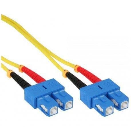 Fiber patch cable SC-SC OS2
