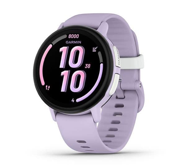 Garmin Bounce 2 Smartwatch Light Purple - Image 1