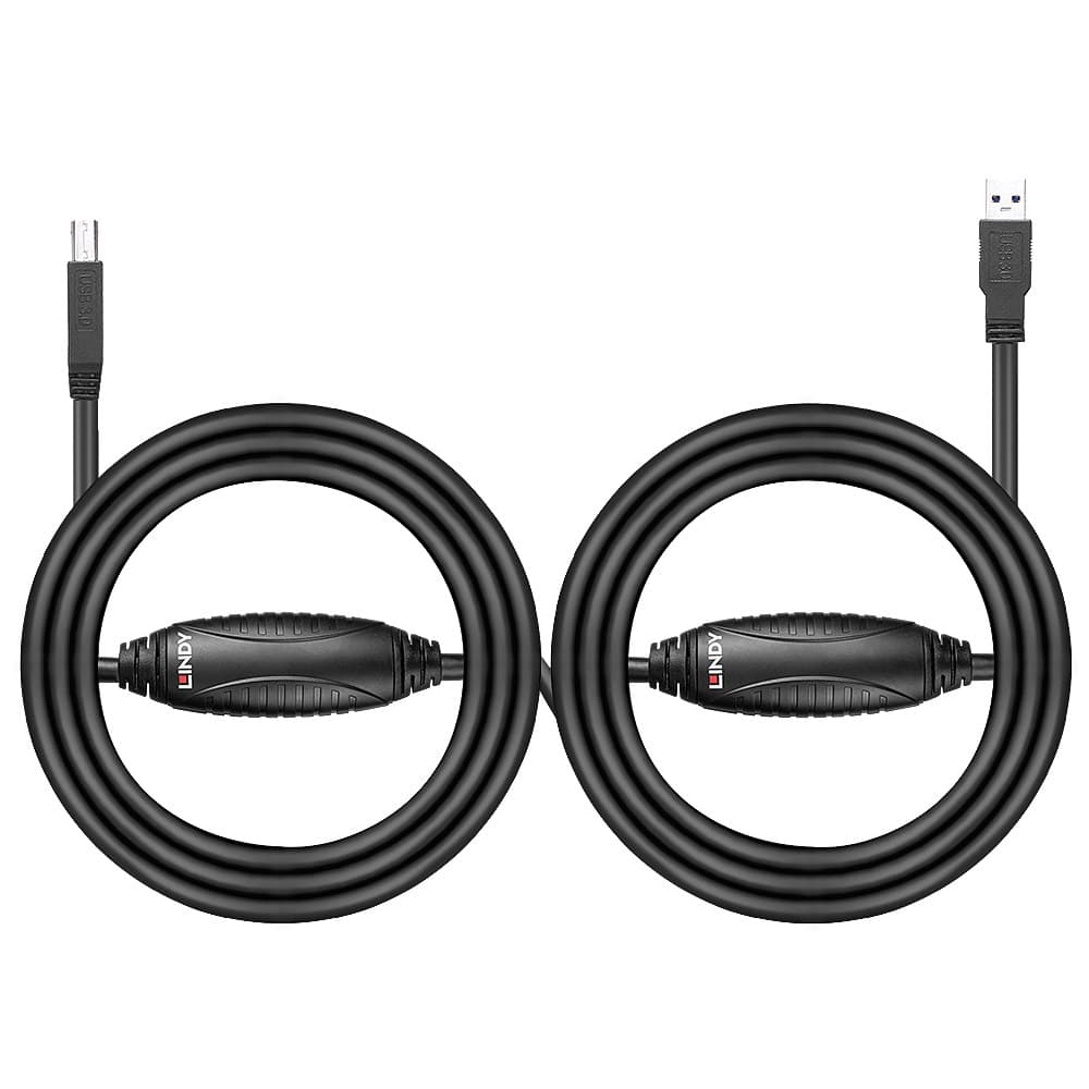 Lindy 10m USB 3.0 Active Cable - Image 2