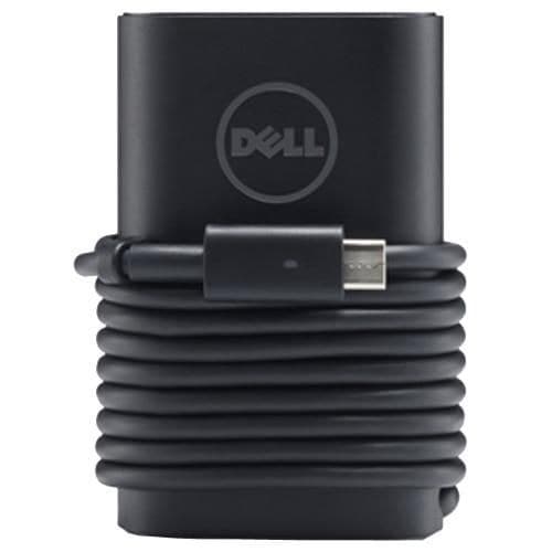 Dell E5 65W USB-C AC Power Adapter, UK Plug, for Latitude 5285 2-in-1
