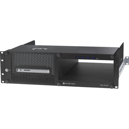 Sonnet xMac Studio Pro 3U Rackmount Enclosure without Expansion Module