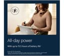 Microsoft Surface Pro 13" Copilot+ PC with keyboard  Snapdragon X2 Plus 256GB - Platinum thumbnail 5