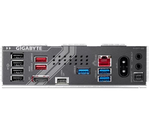 GIGABYTE Z890 GAMING X WIFI7 Intel LGA1851 DDR5 ATX Motherboard - Image 4