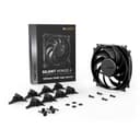 be quiet! Silent Wings 4 120mm PWM high-speed 6-Pole Fan Motor Technology 4-pin PWM PC Fan thumbnail 2