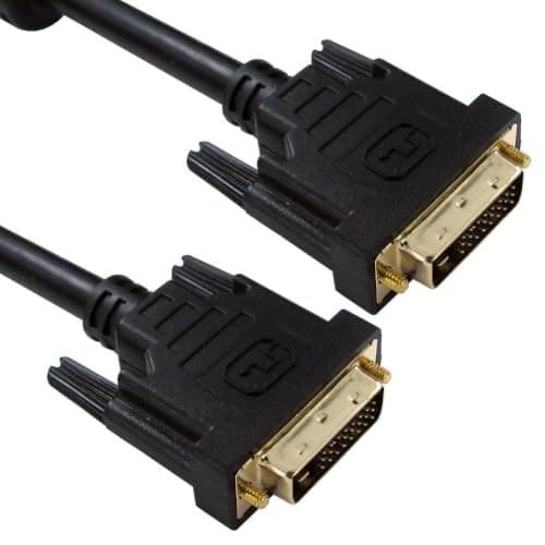 Scan Dual Link DVI monitor cable – 5 metre - Image 2