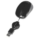 Targus AMU75EU mouse Travel Ambidextrous USB Type-A Blue Trace 1000 DPI thumbnail 2