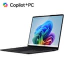 Microsoft Surface Laptop 13.8" Snapdragon X Plus 16GB 512GB Black thumbnail 2