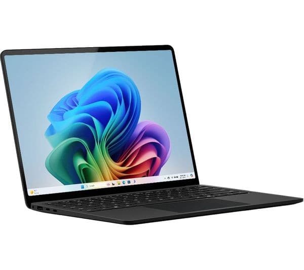 Microsoft Surface Laptop 13.8" Snapdragon X Plus 16GB 512GB Black - Image 3