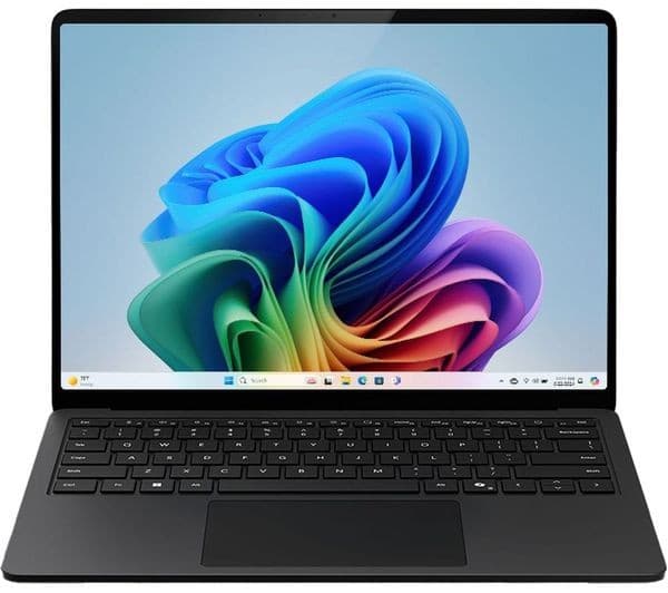 Microsoft Surface Laptop 13.8" Snapdragon X Plus 16GB 512GB Black - Image 5