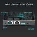 TP-LINK OC200 Web-based management 2 x Gigabit Ethernet RJ45 Gateways/Controller thumbnail 5