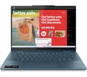 LENOVO Yoga 7 14" 2-in-1 AMD Ryzen AI 7 24GB 1TB Tidal Teal thumbnail 2