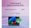 LENOVO Yoga 7 14" 2-in-1 AMD Ryzen AI 7 24GB 1TB Tidal Teal thumbnail 6