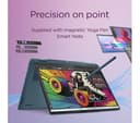 LENOVO Yoga 7 14" 2-in-1 AMD Ryzen AI 7 24GB 1TB Tidal Teal thumbnail 8