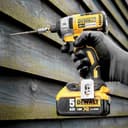 DEWALT 18V XR Brushless Impact Driver 205Nm 3 Speed 2 x 5Ah - Yellow and Black thumbnail 2