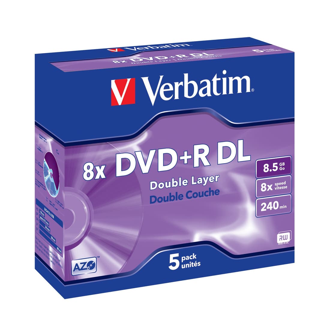Verbatim VB-DPD55JC - Image 1