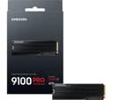SAMSUNG 9100 PRO M.2 Internal SSD with Heatsink - 4 TB thumbnail 2