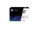 HP 55A CE255A Original HP LaserJet Toner Cartridge - Black thumbnail 2