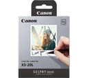 Canon XS-20L 72 x 85 mm Photo Paper & Ink Set - 20 Sheets thumbnail 1